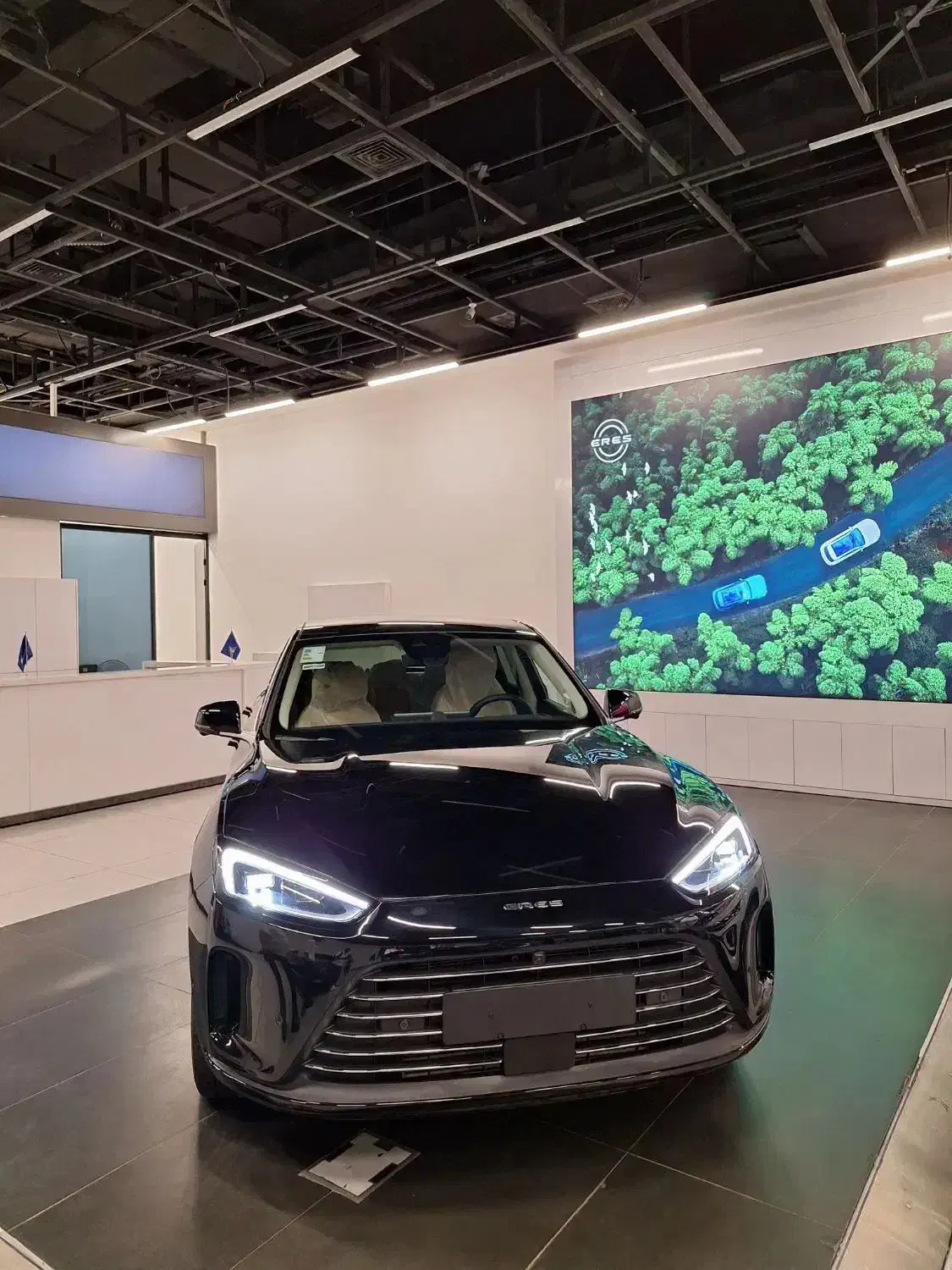 Eres HM5|خودرو سواری و وانت|تهران, مرزداران|دیوار