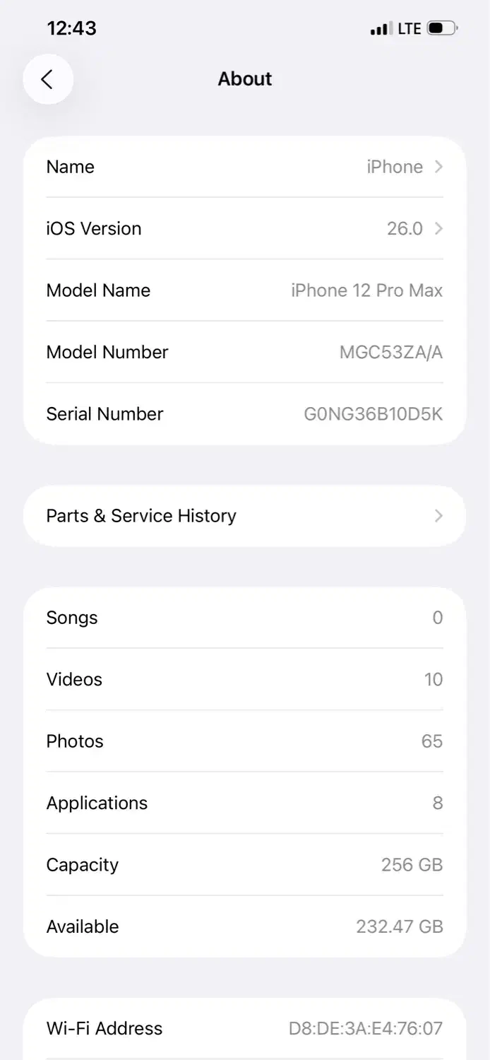 آیفون12پرومکس|موبایل|زنجان, |دیوار