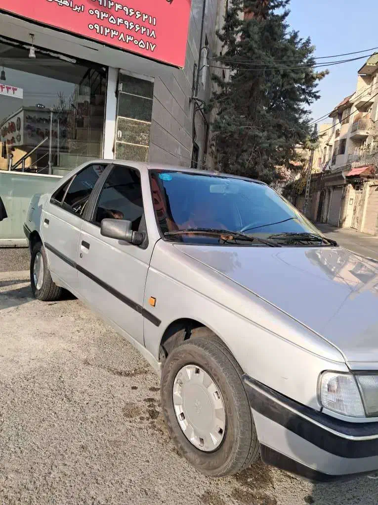 فروش|خودرو سواری و وانت|کرج, دهقان ویلا|دیوار