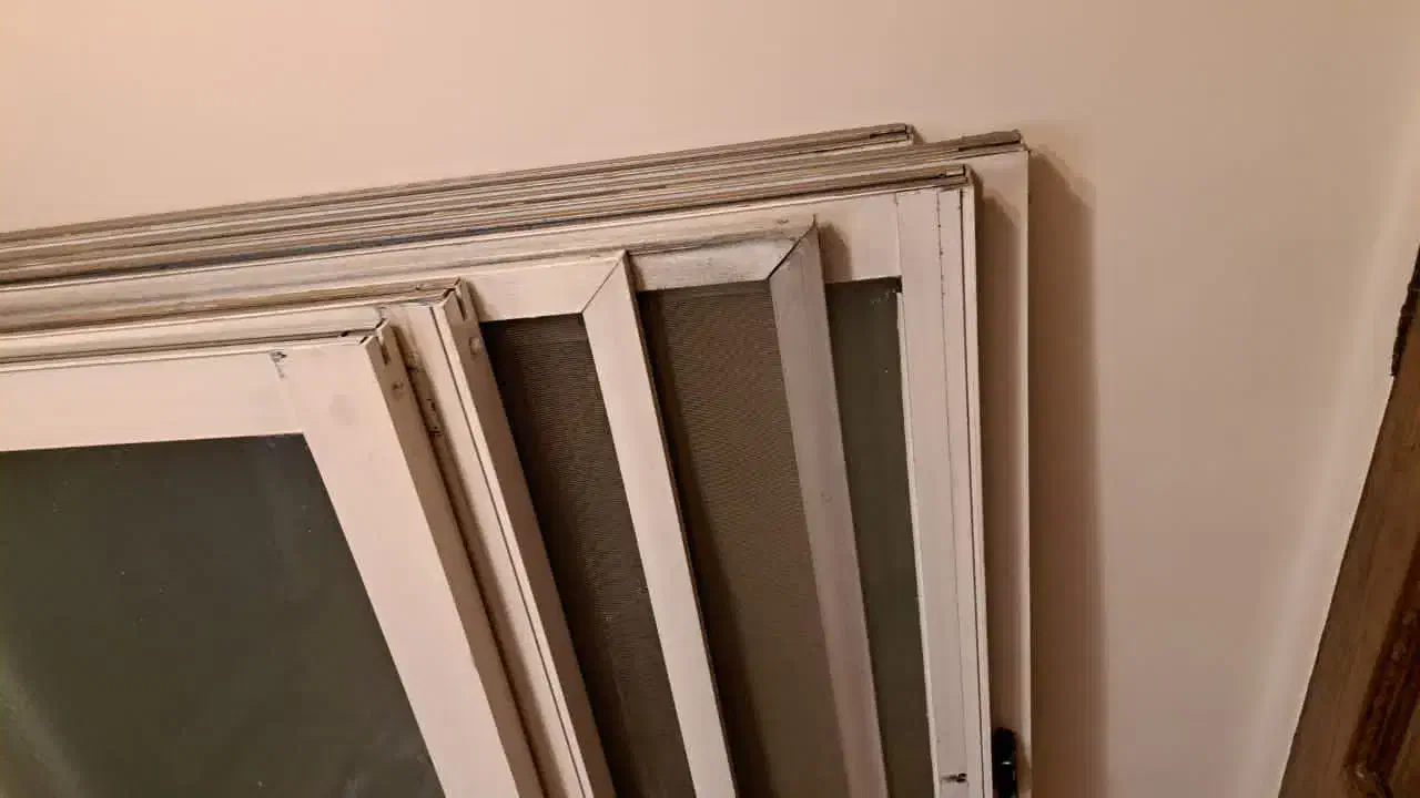 خریدار و فروش درب و پنجره آلمینیومی|مصالح و تجهیزات ساختمان|تهران, سعادت‌آباد|دیوار