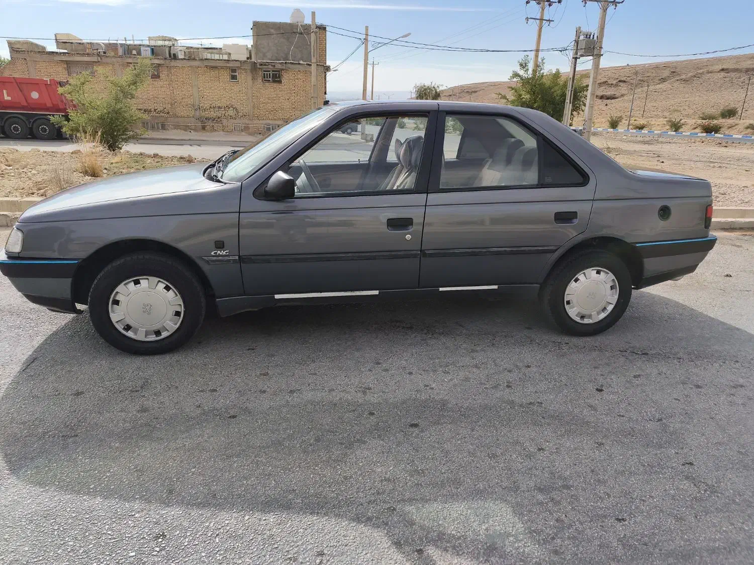 پژو95دوگانه فابریک عروسک|خودرو سواری و وانت|داراب, |دیوار