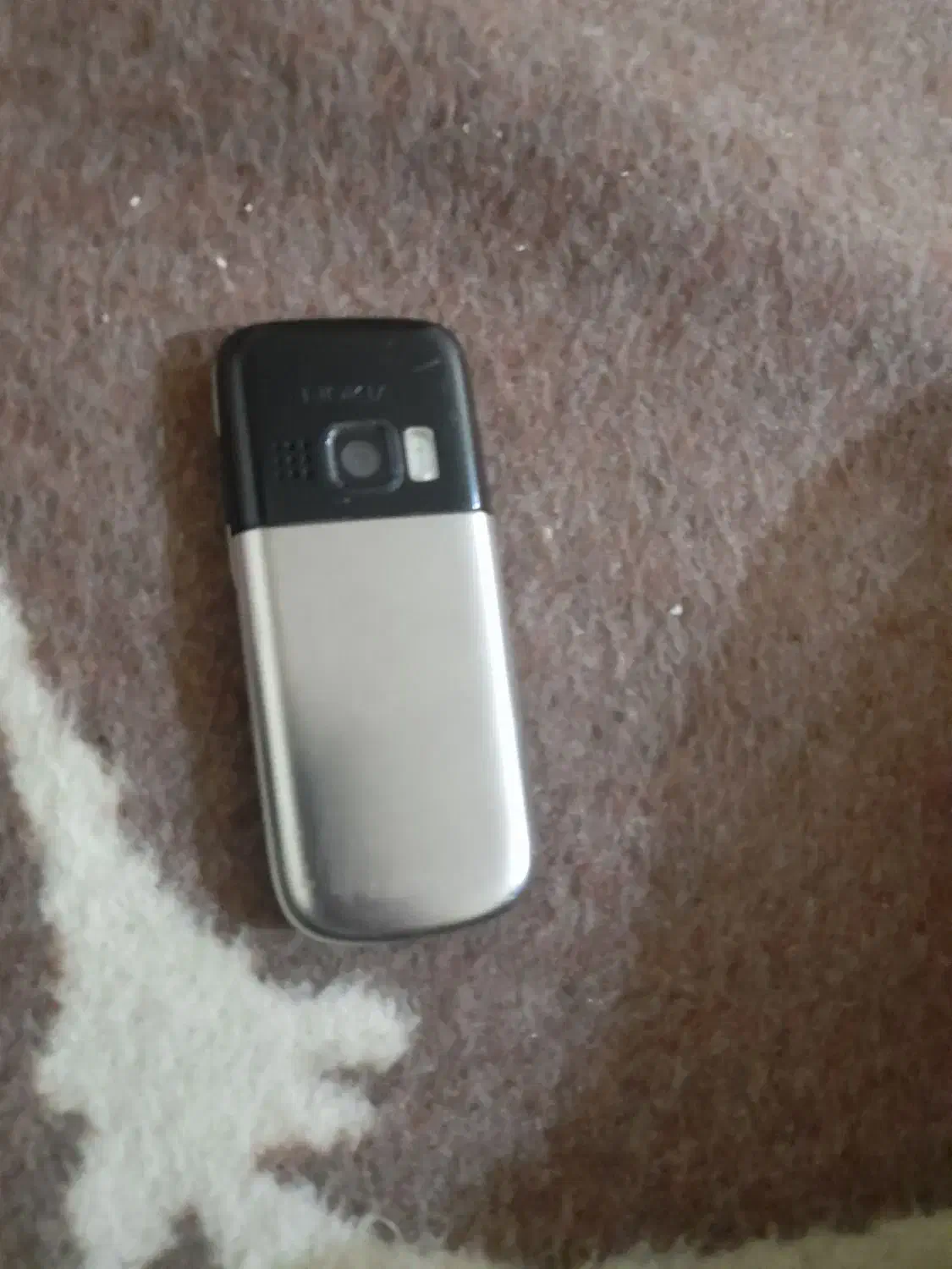 گوشی نوکیا ۶۳۰۳ در حد نو|موبایل|بندرعباس, |دیوار