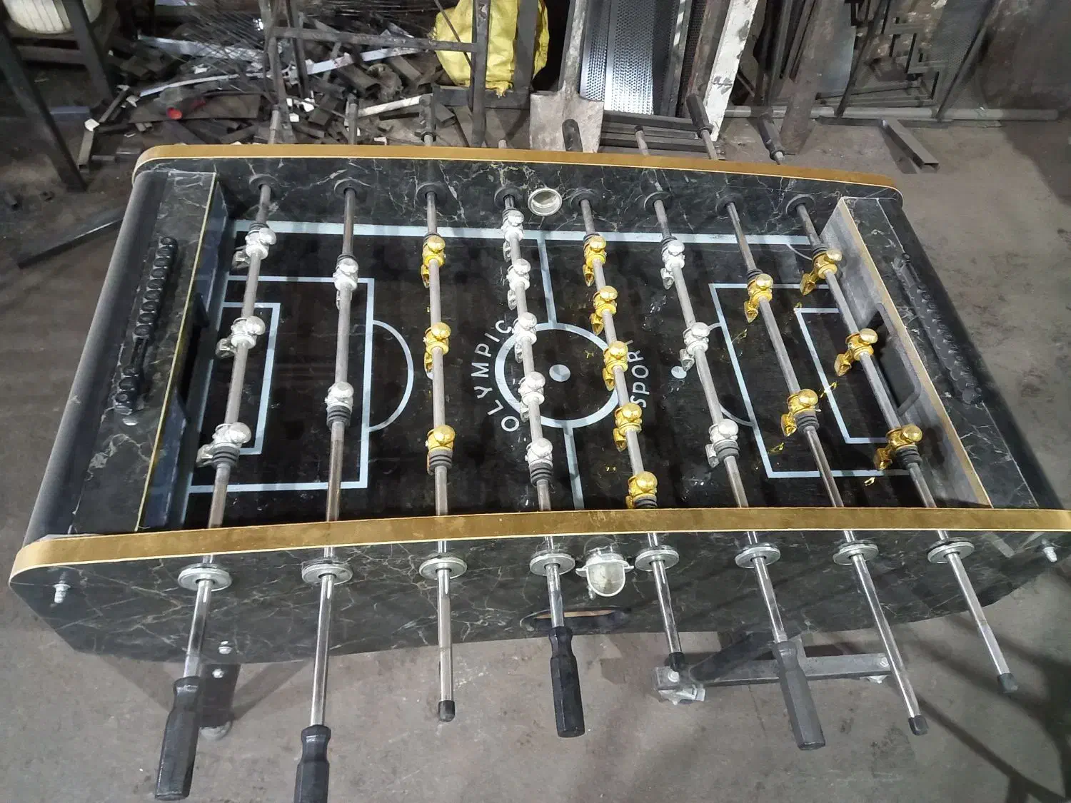 فوتبال دستی|ورزش‌های توپی|فردیس, فردیس|دیوار