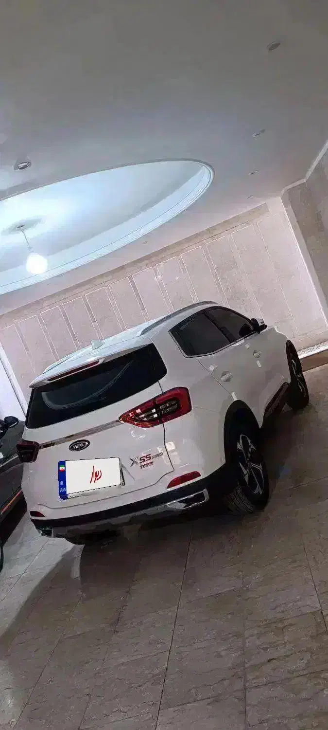 امویام X55 Pro IE، مدل ۱۴۰۴ مشابه صفر کارخونه|خودرو سواری و وانت|نسیمشهر, |دیوار