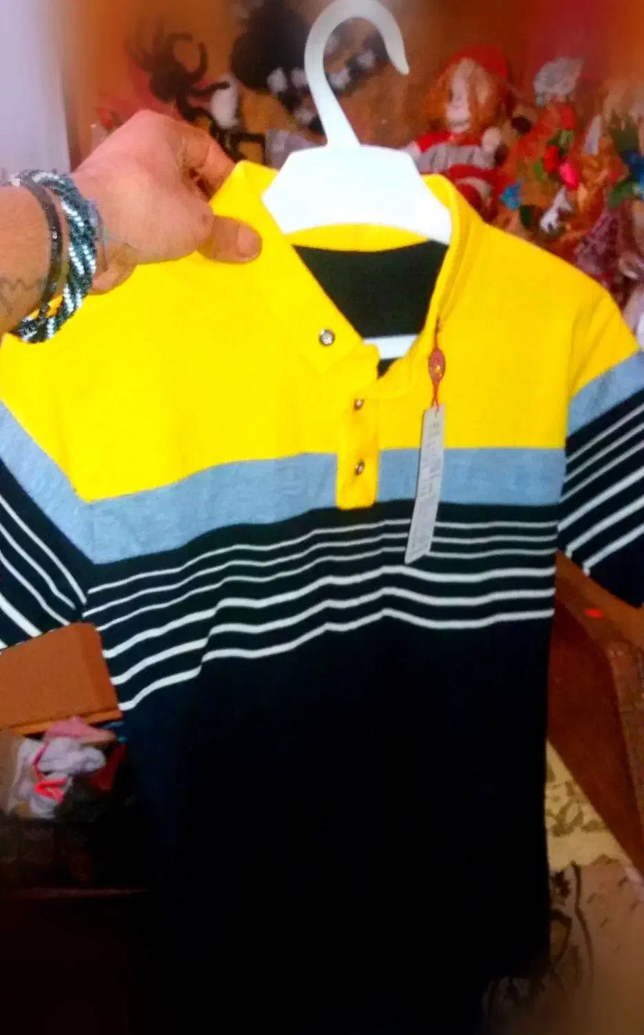 تیشرت شیک پسرونه|لباس|ملایر, |دیوار