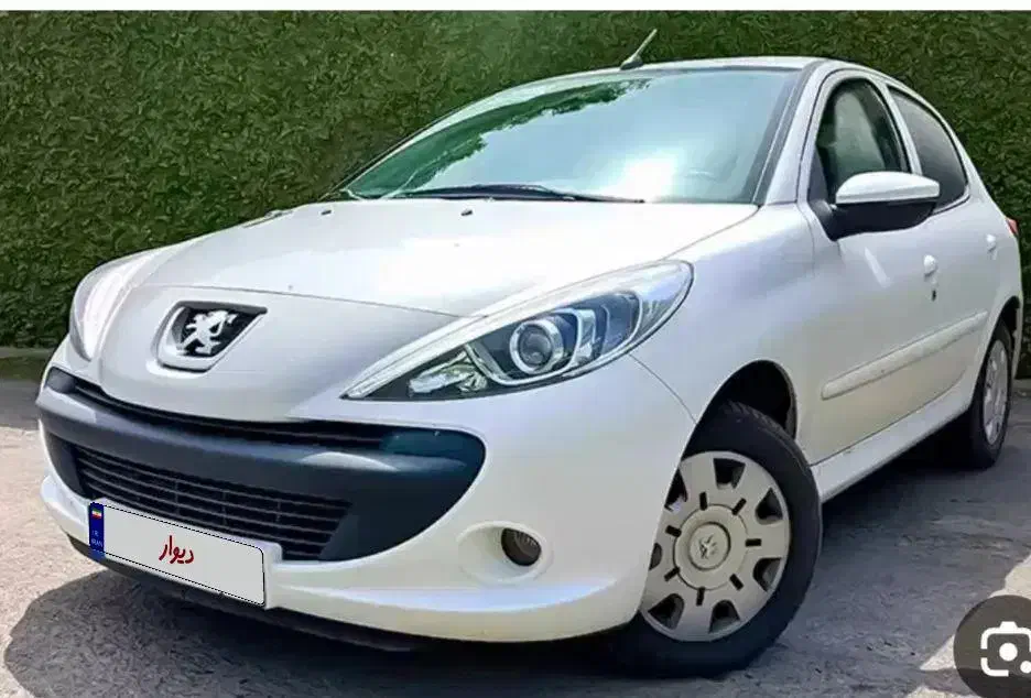 207تیو3مدل1404/04/20|خودرو سواری و وانت|تبریز, |دیوار