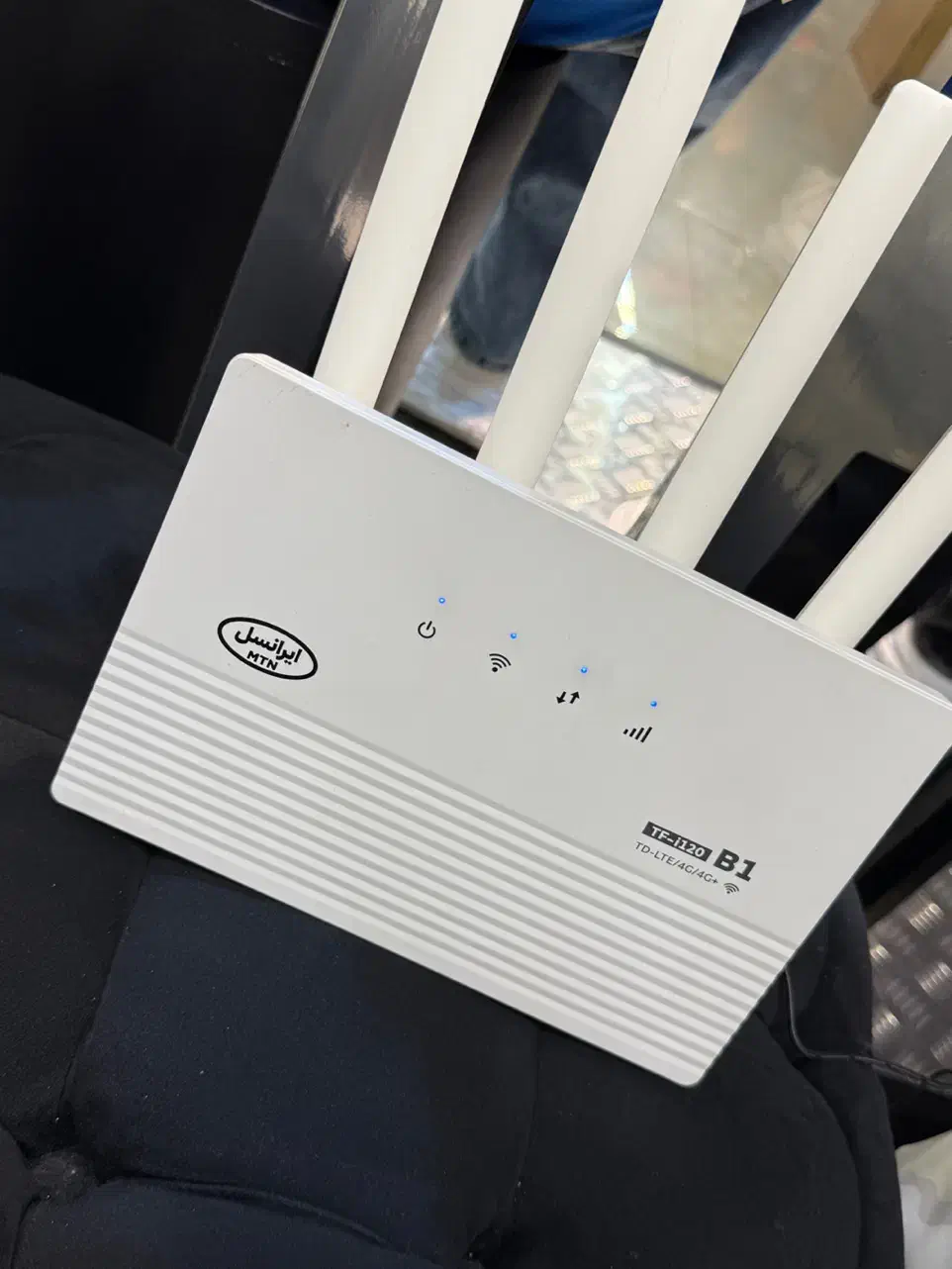 مودم ایرانسل TD - LTE بهترین مارک بازار|مودم و تجهیزات شبکه|مشهد, طلاب|دیوار