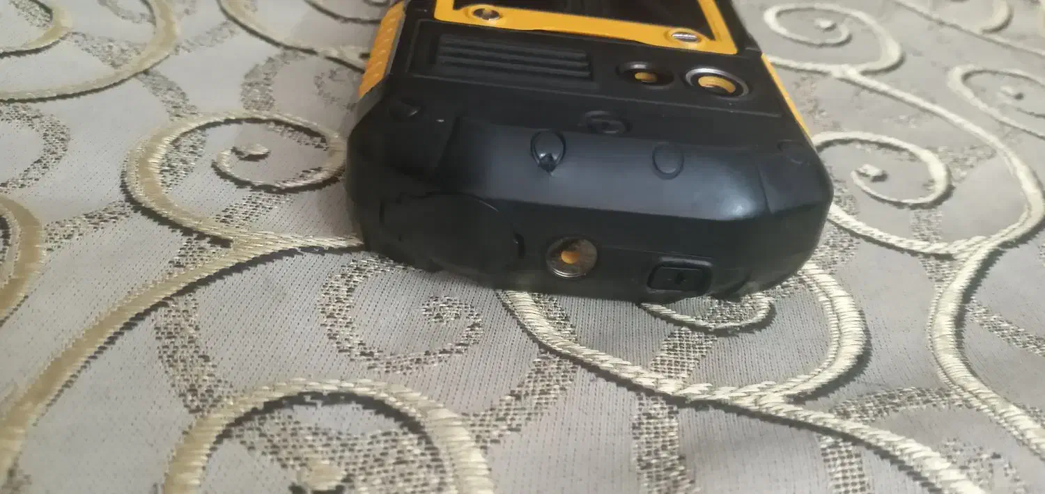 گوشی بیسیم ضد ضربه و آب مهندسی|موبایل|زنجان, |دیوار