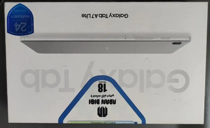 تبلت سامسونگ A7 lite|تبلت|تهران, شهرآرا|دیوار