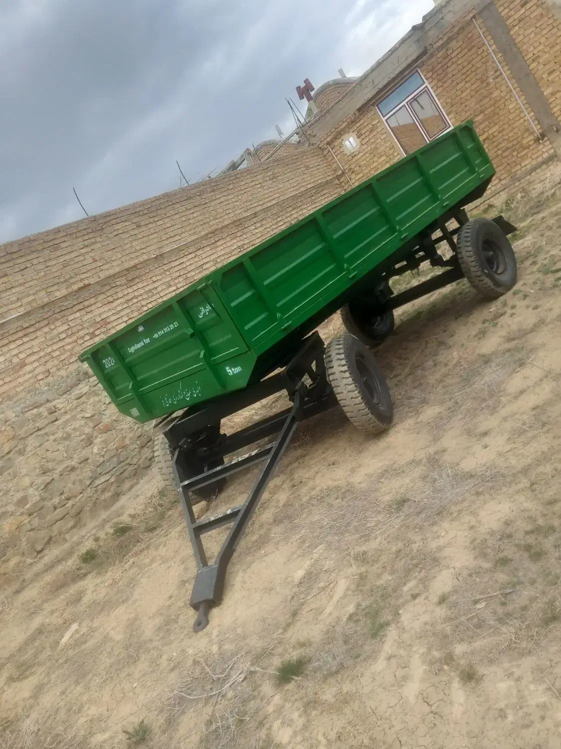 تریلی صفر|خودرو سنگین|سلماس, |دیوار