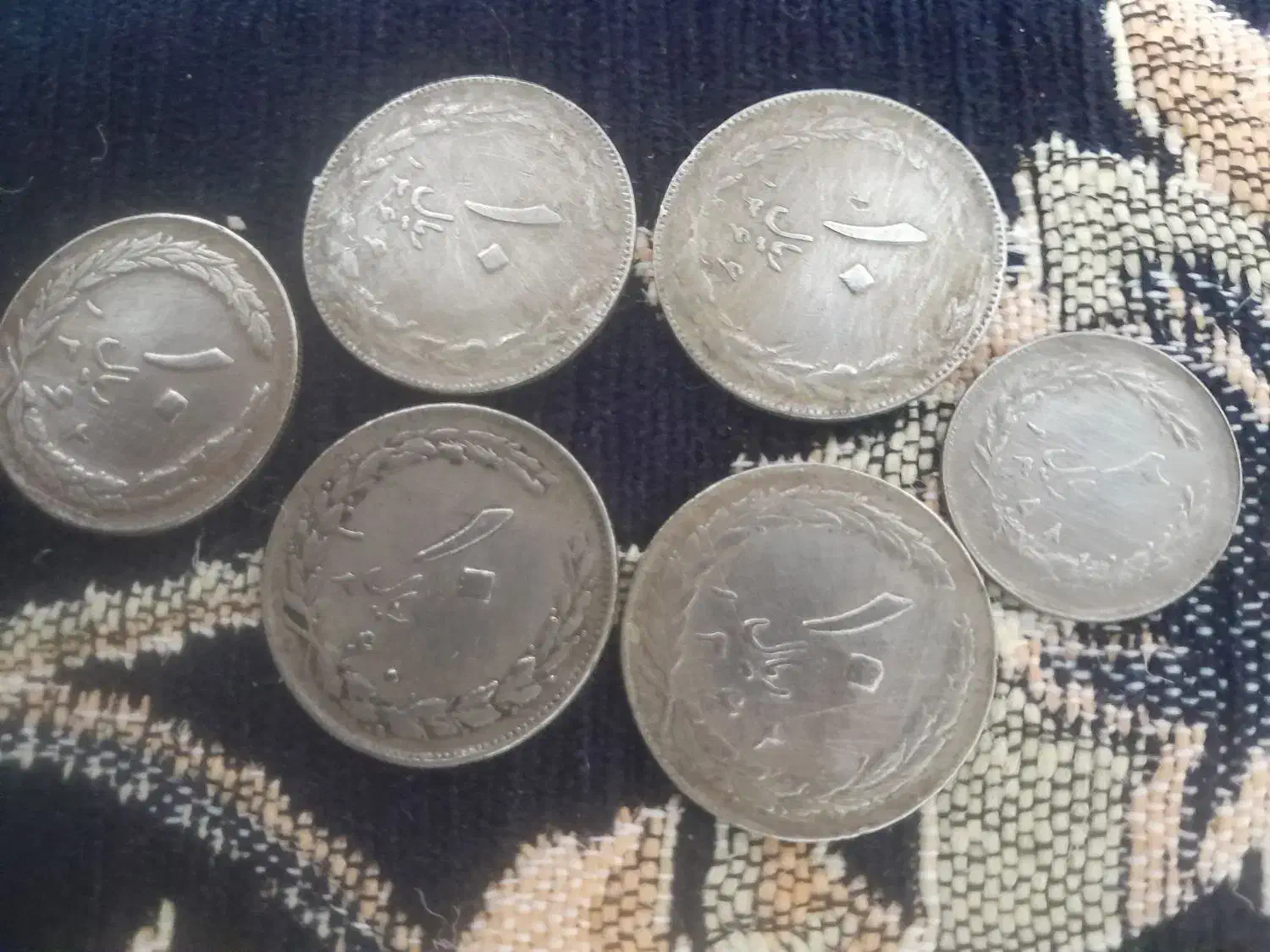 سکه قدیمی|جواهرات|نظرآباد, نظرآباد|دیوار