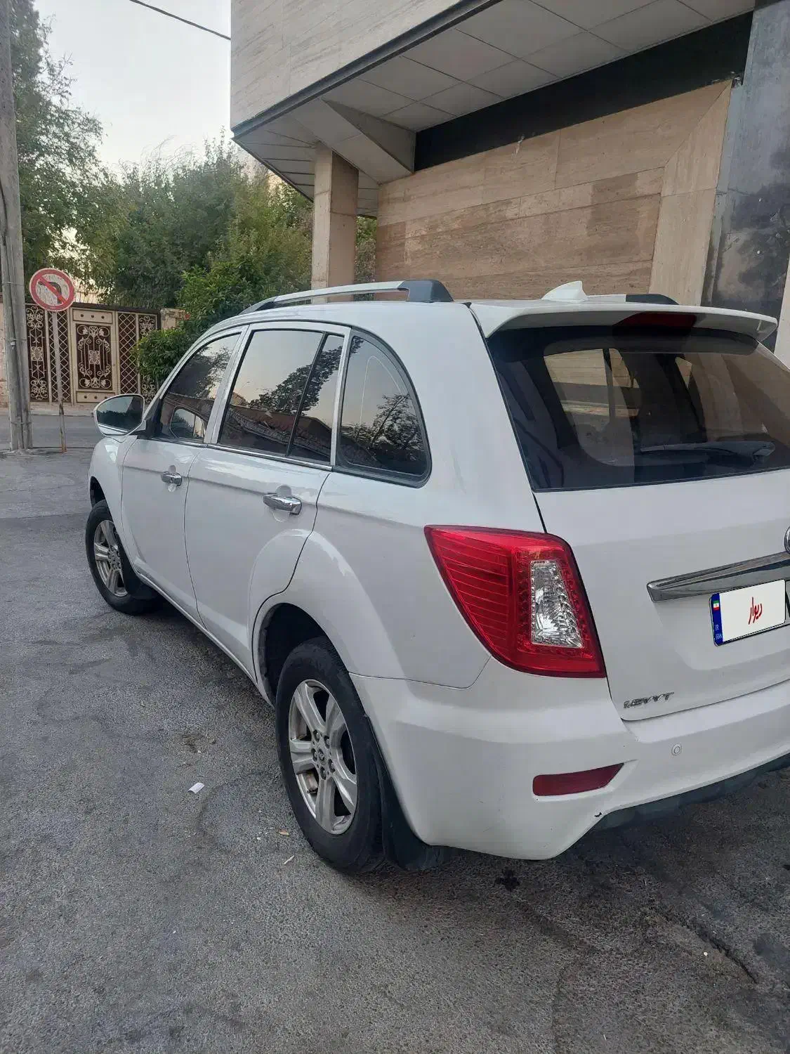 لیفان x60 بدون رنگ در حد|خودرو سواری و وانت|شیراز, زند|دیوار