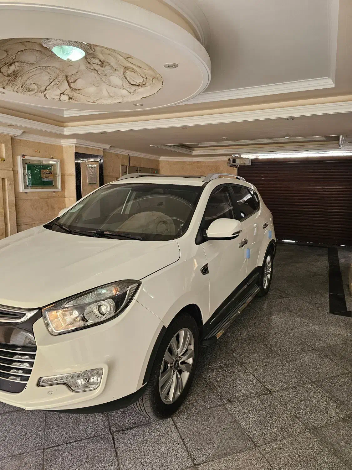 جک s5|خودرو سواری و وانت|تهران, تهرانسر شرقی|دیوار