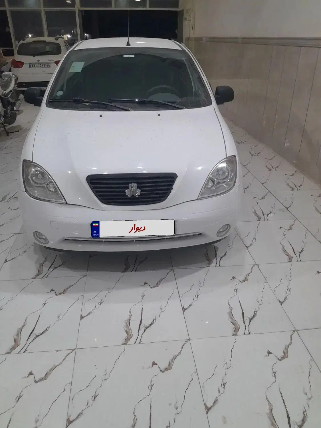 تیبا۲مدل۹۹|خودرو سواری و وانت|قزوین, |دیوار