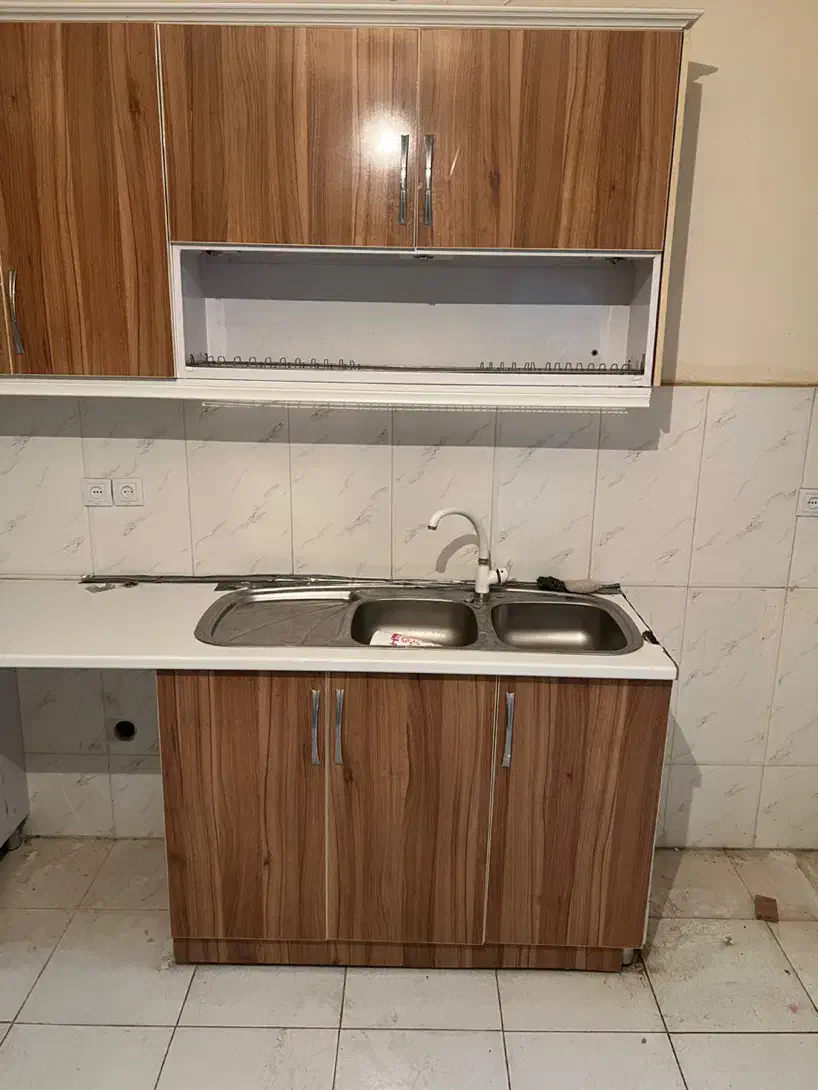 کابینت آشپزخانه|مصالح و تجهیزات ساختمان|سرپل ذهاب, |دیوار