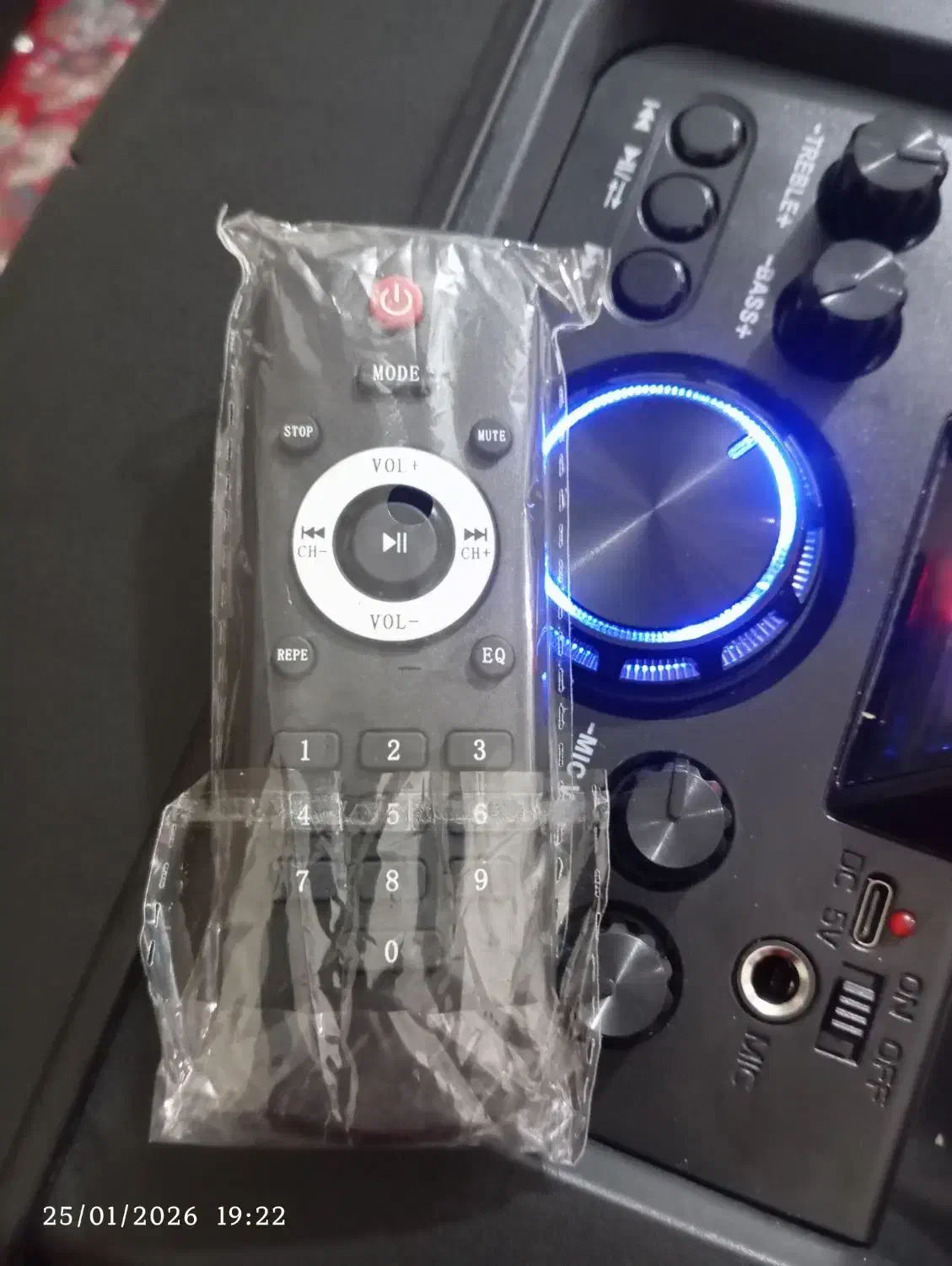 اسپیکر|سیستم صوتی خانگی|نورآباد ممسنی, |دیوار