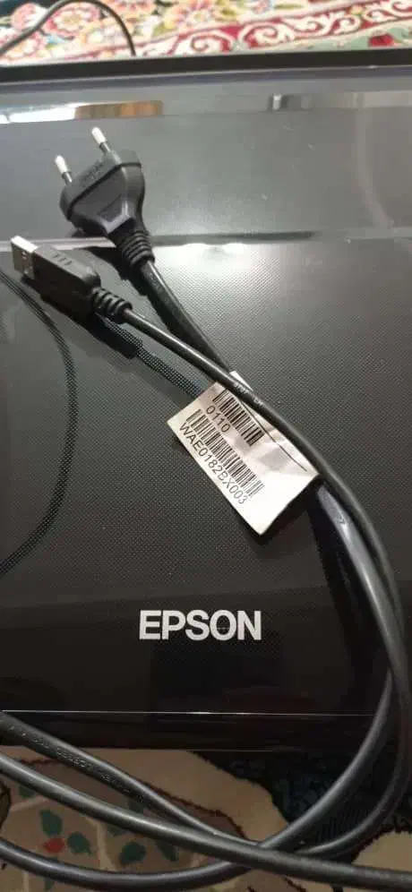 پرینتر جوهر افشان در حد نو 3500|پرینتر، اسکنر، کپی، فکس|لنجان, |دیوار