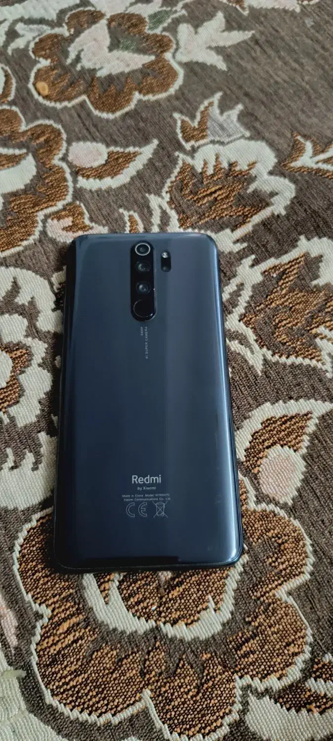 گوشی شیائومی نوت ۸ پرو note 8pro 128|موبایل|مشهد, امامیه (شهرک غرب)|دیوار