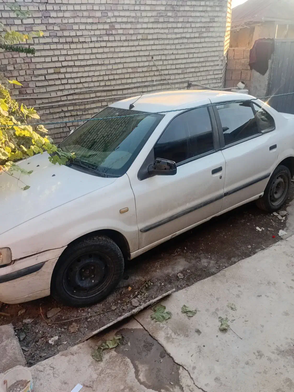 سمند ال ایکس 94|خودرو سواری و وانت|سنگدوین, |دیوار