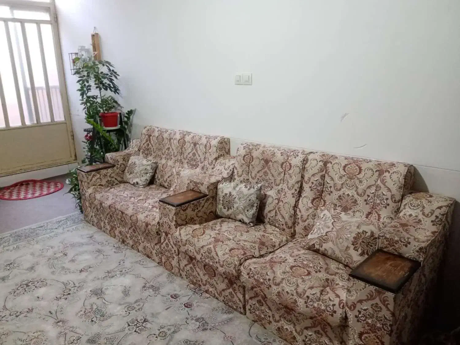 مبل هفت نفره|مبلمان خانگی و میز عسلی|یزد, |دیوار