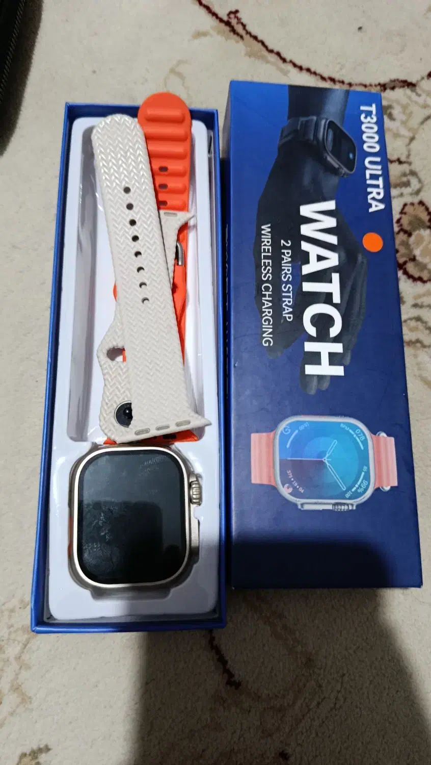 ساعت هوشمنده T3000|ساعت|اندیشه, اندیشه فاز ۳|دیوار