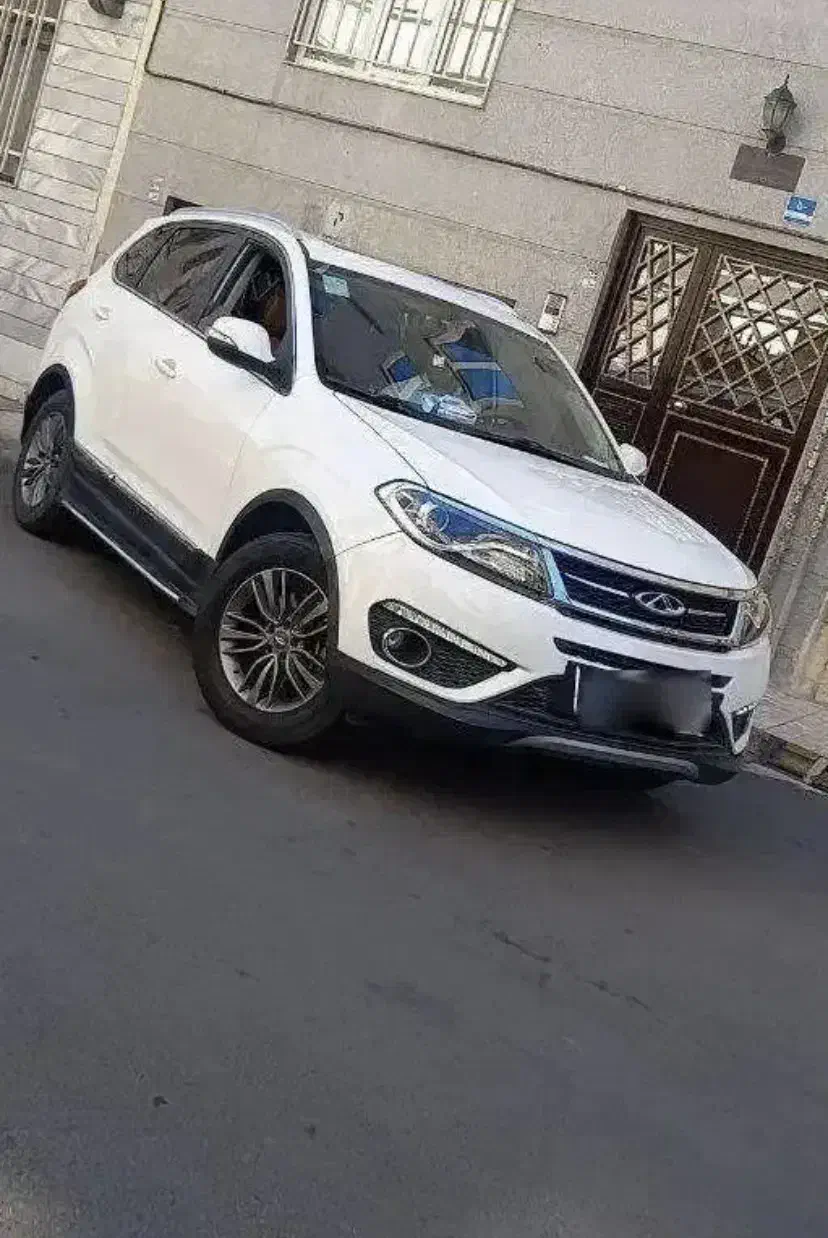 تیگو ۵ مدل ۹۵ شرایطی|خودرو سواری و وانت|تهران, نارمک|دیوار