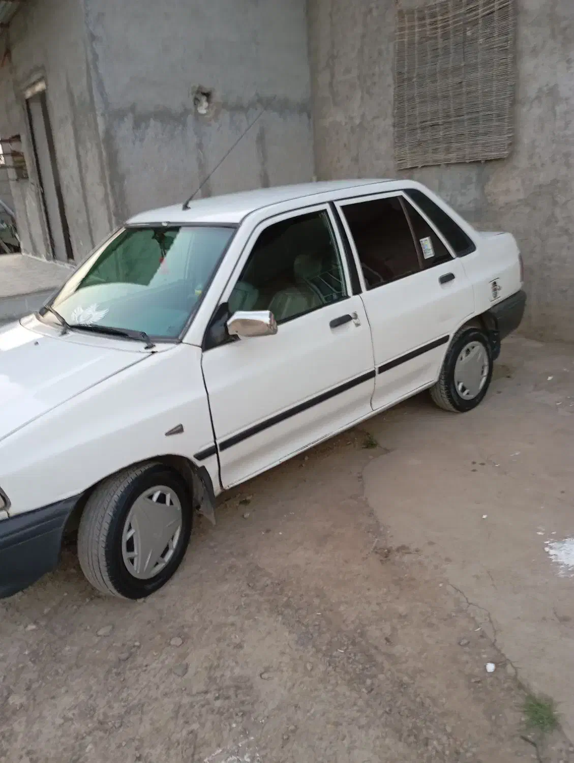 فروشی پراید|خودرو سواری و وانت|آق قلا, |دیوار