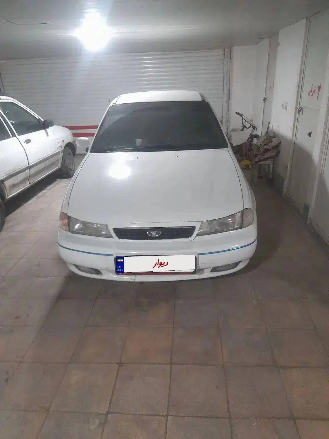 دوو سیلو ۸۱|خودرو سواری و وانت|سهند, |دیوار