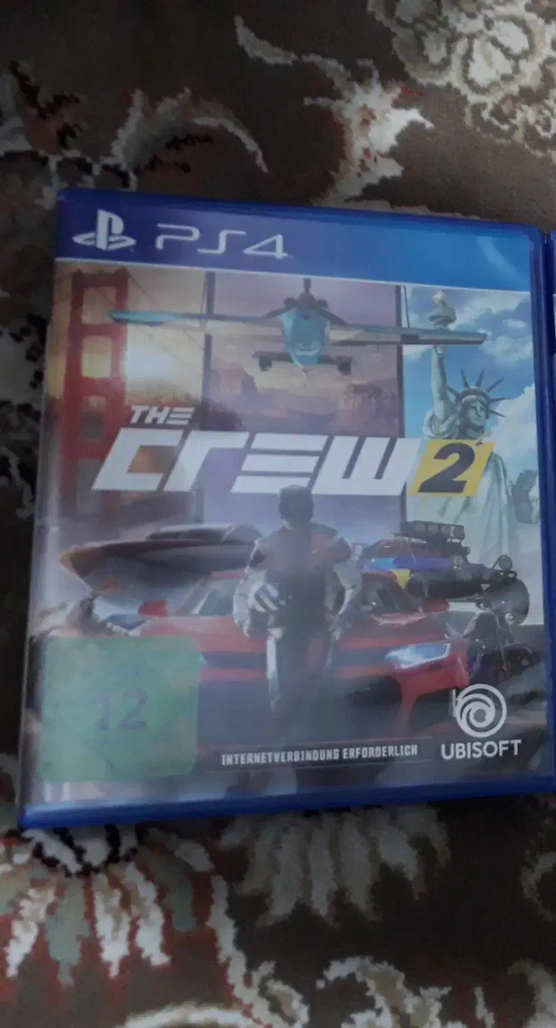 سه عدد بازی اورجینال|کنسول، بازی ویدئویی و آنلاین|تهران, کیانشهر|دیوار