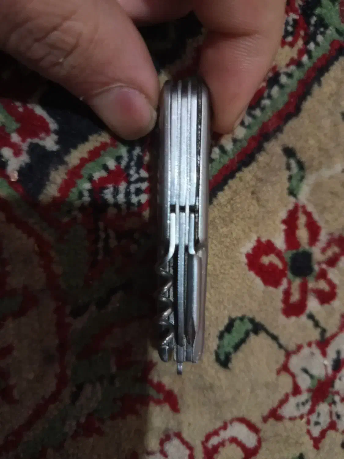 چاقو چن کاره|کلکسیون اشیاء عتیقه|کاشمر, |دیوار