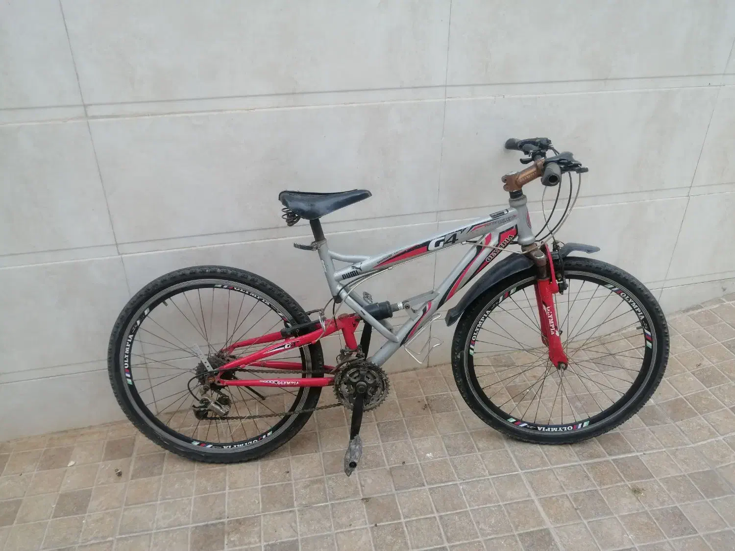 دوچرخه 26خوشگل|دوچرخه، اسکیت، اسکوتر|دوگنبدان, |دیوار