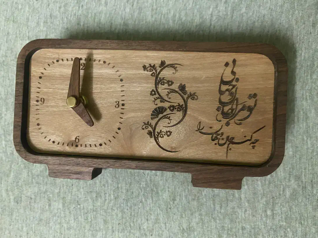 ساعت|ساعت دیواری و تزئینی|مشهد, آزادشهر|دیوار