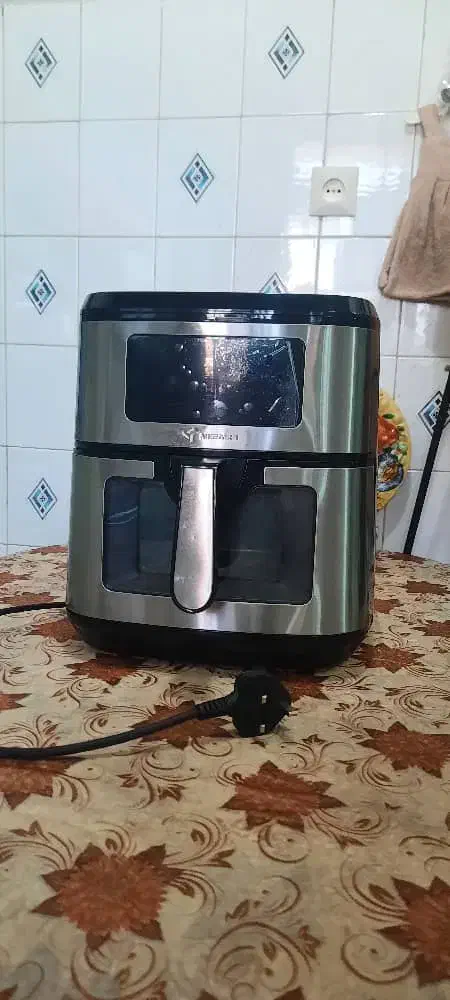 سرخ کن بدون روغن|اجاق گاز و لوازم برقی پخت‌وپز|اهواز, شریعتی جنوبی|دیوار
