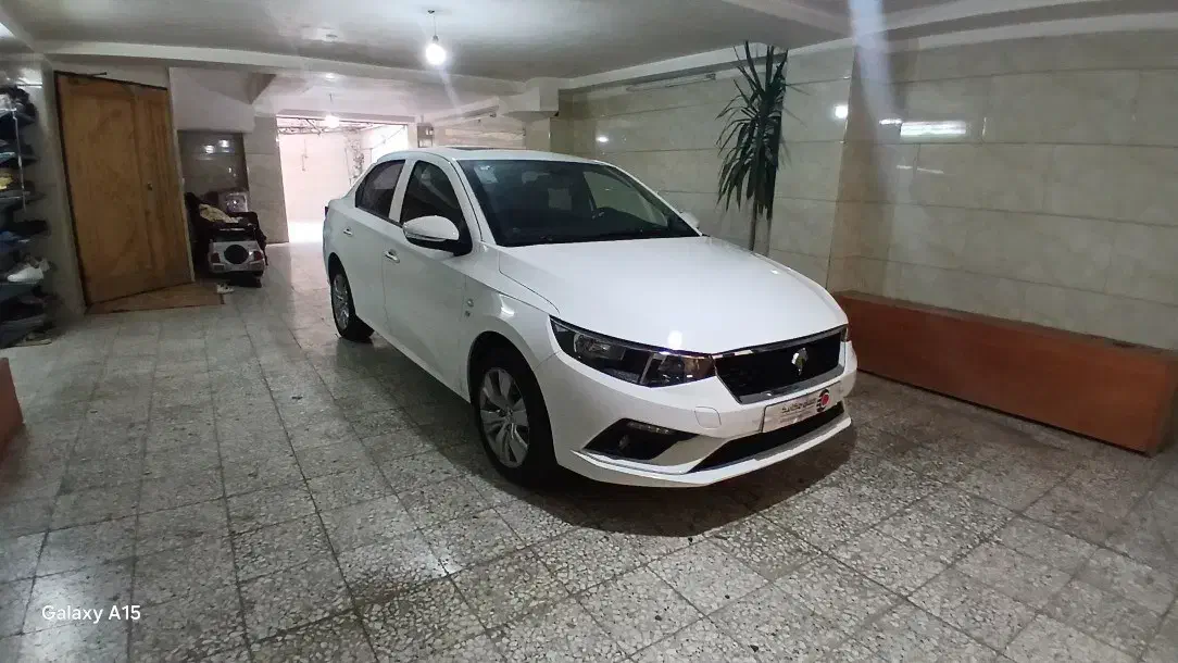 تارا V4 ال ایکس مدل 1403 در حد|خودرو سواری و وانت|تهران, تختی|دیوار