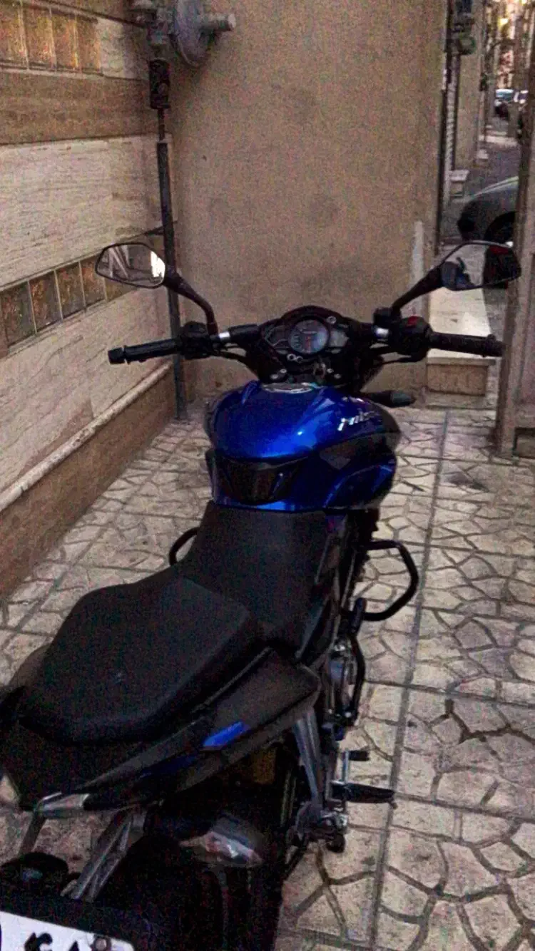 Ns160.|موتورسیکلت|تهران, سبلان (لشگر)|دیوار