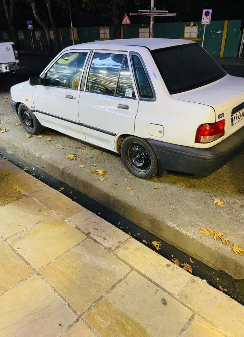 پراید ۸۶ دو گانه شرکت|خودرو سواری و وانت|ساری, |دیوار