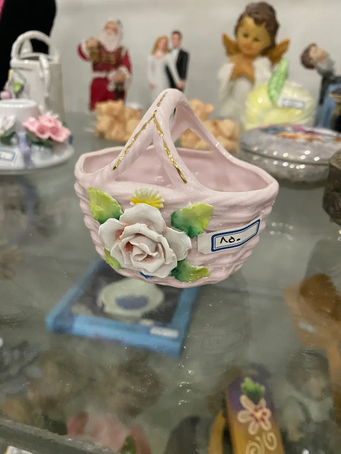 جا جواهرات تزیینی اروپایی|کلکسیون اشیاء عتیقه|تهران, نظامی گنجوی (توانیر)|دیوار