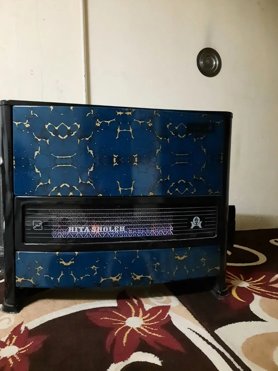 بخاری بزرگ سه عدد|بخاری، هیتر، شومینه|تبریز, |دیوار