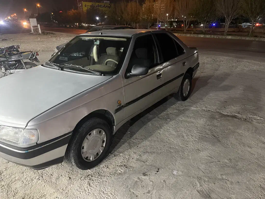 پژو ۴۰۵ مدل ۹۰|خودرو سواری و وانت|بندر کنگان, |دیوار