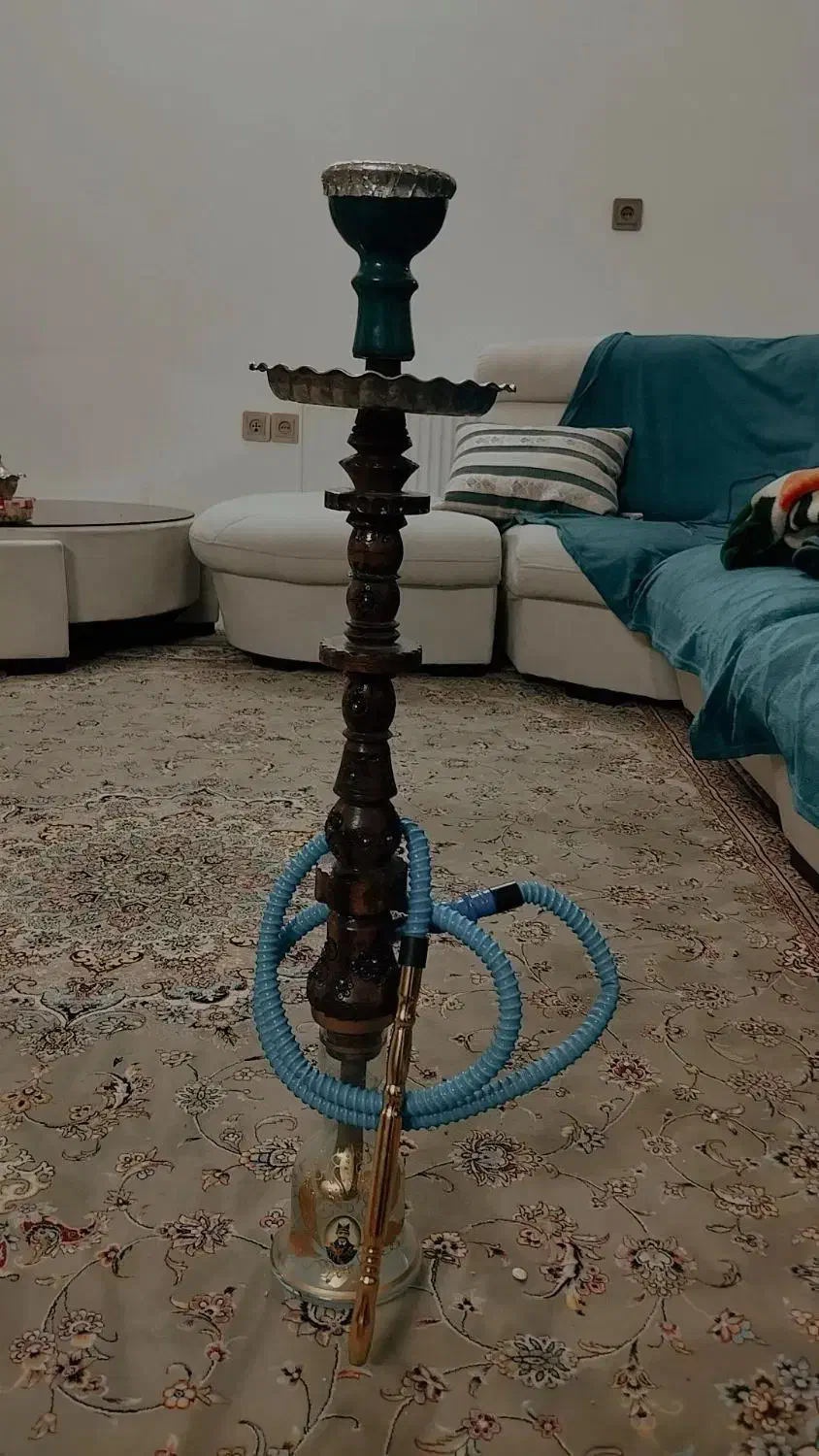 قلیان|کلکسیون و سرگرمی|کاشان, راوند|دیوار