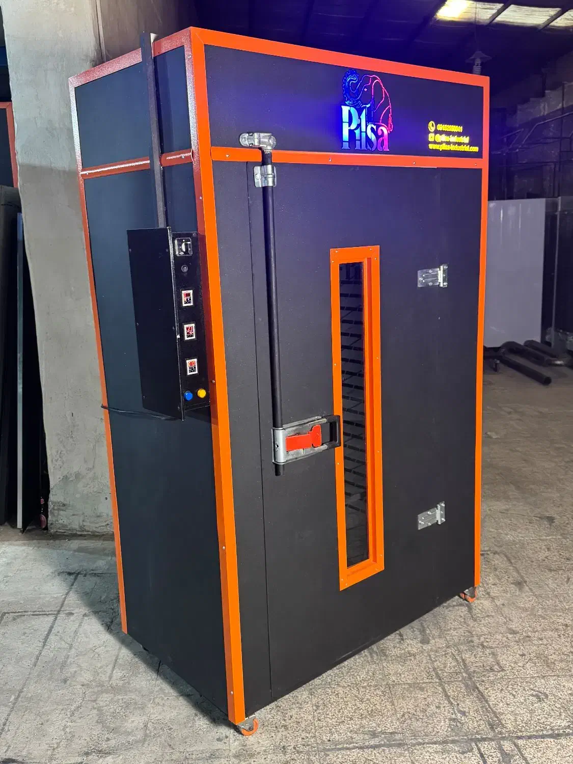 کسب کار موفق با دستگاه خشک کن میوه سبزی پیلسا|ماشینآلات صنعتی|مشهد, کاظم آباد پنجشنبه|دیوار