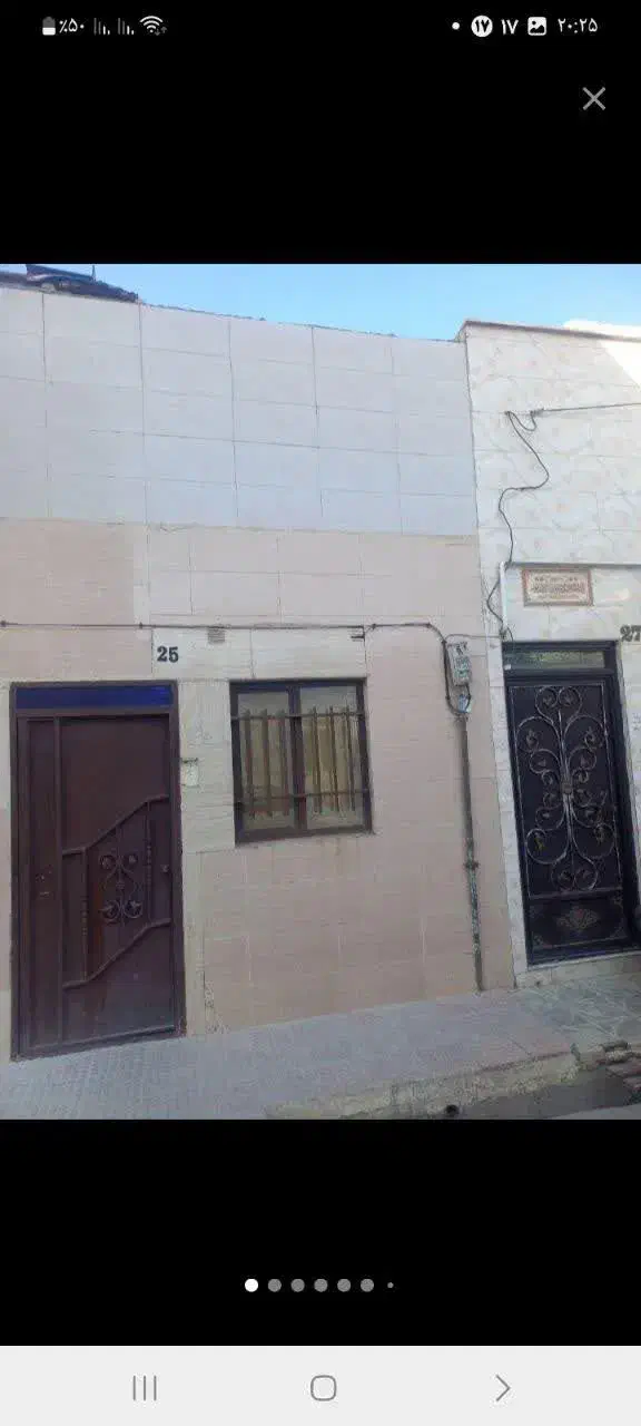 خانه ۵۰ متری ۲ طبقه دوبلکس معاوضه هم انجام می دم|فروش خانه و ویلا|قرچک, زیبا شهر|دیوار