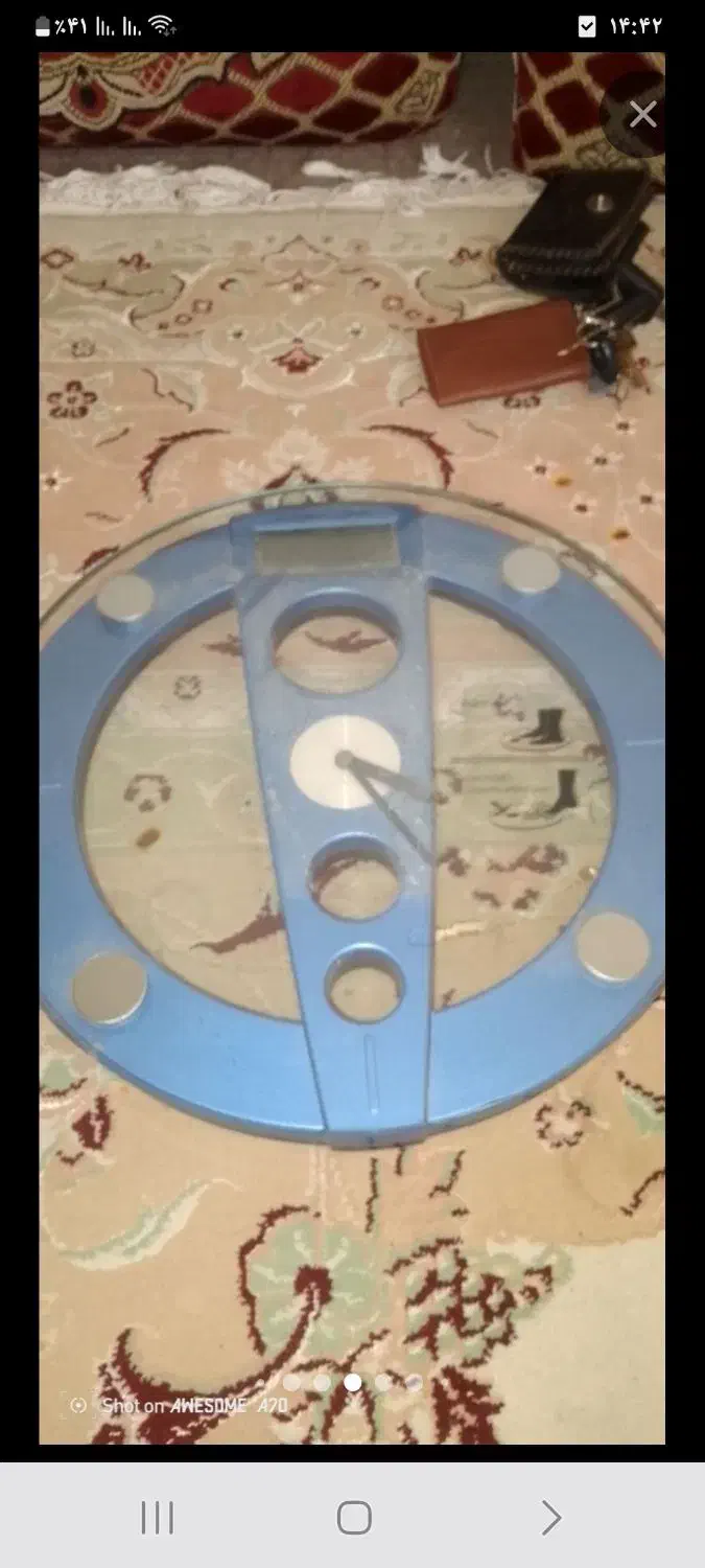 ترازو آشپزخانه|سایر لوازم برقی|ایلام, |دیوار