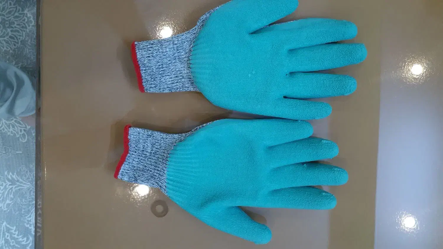 فروش دستکش کف مواد کارگری|عمدهفروشی|مراغه, |دیوار