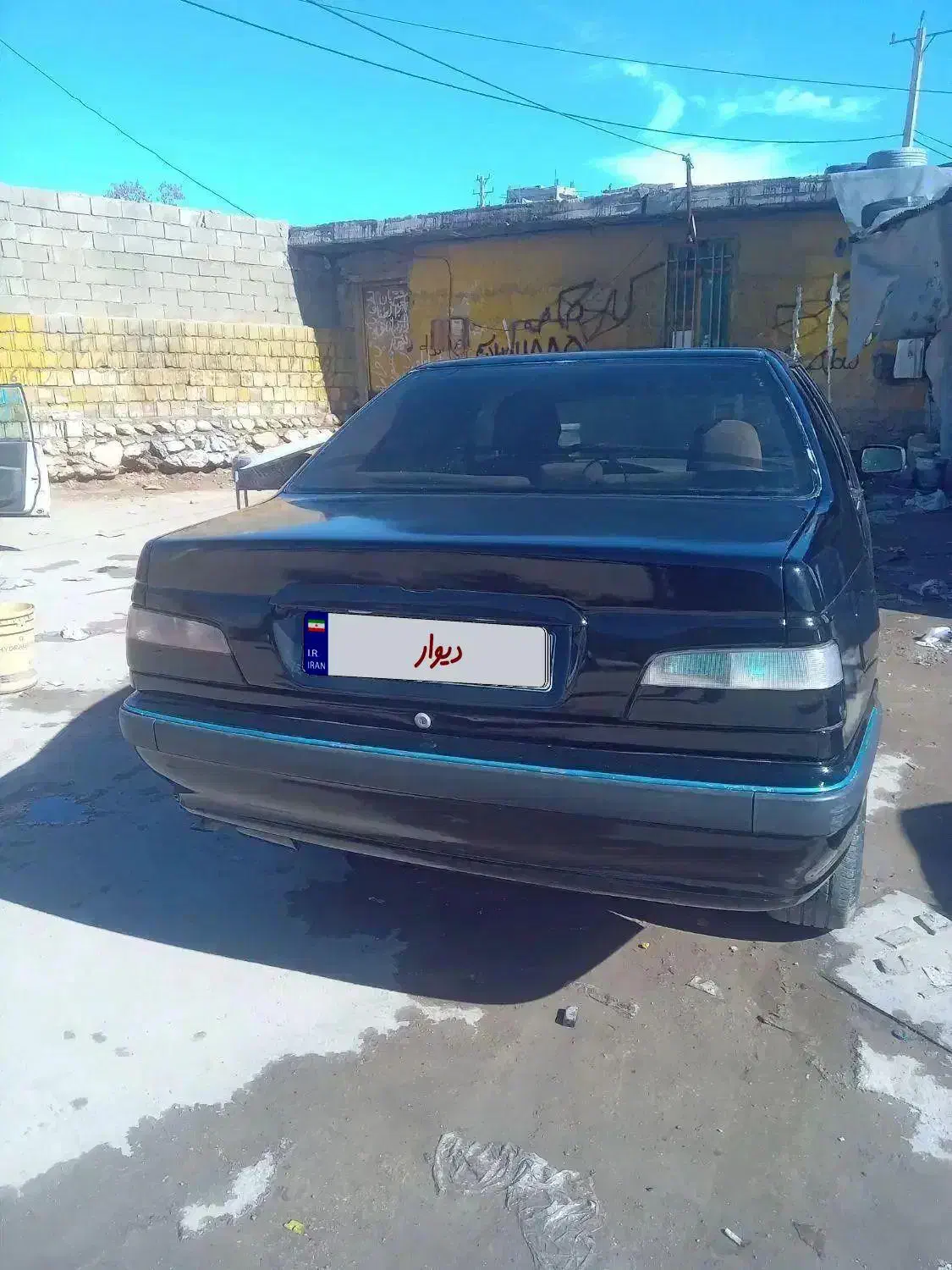 پارس ۸۸|خودرو سواری و وانت|یاسوج, |دیوار