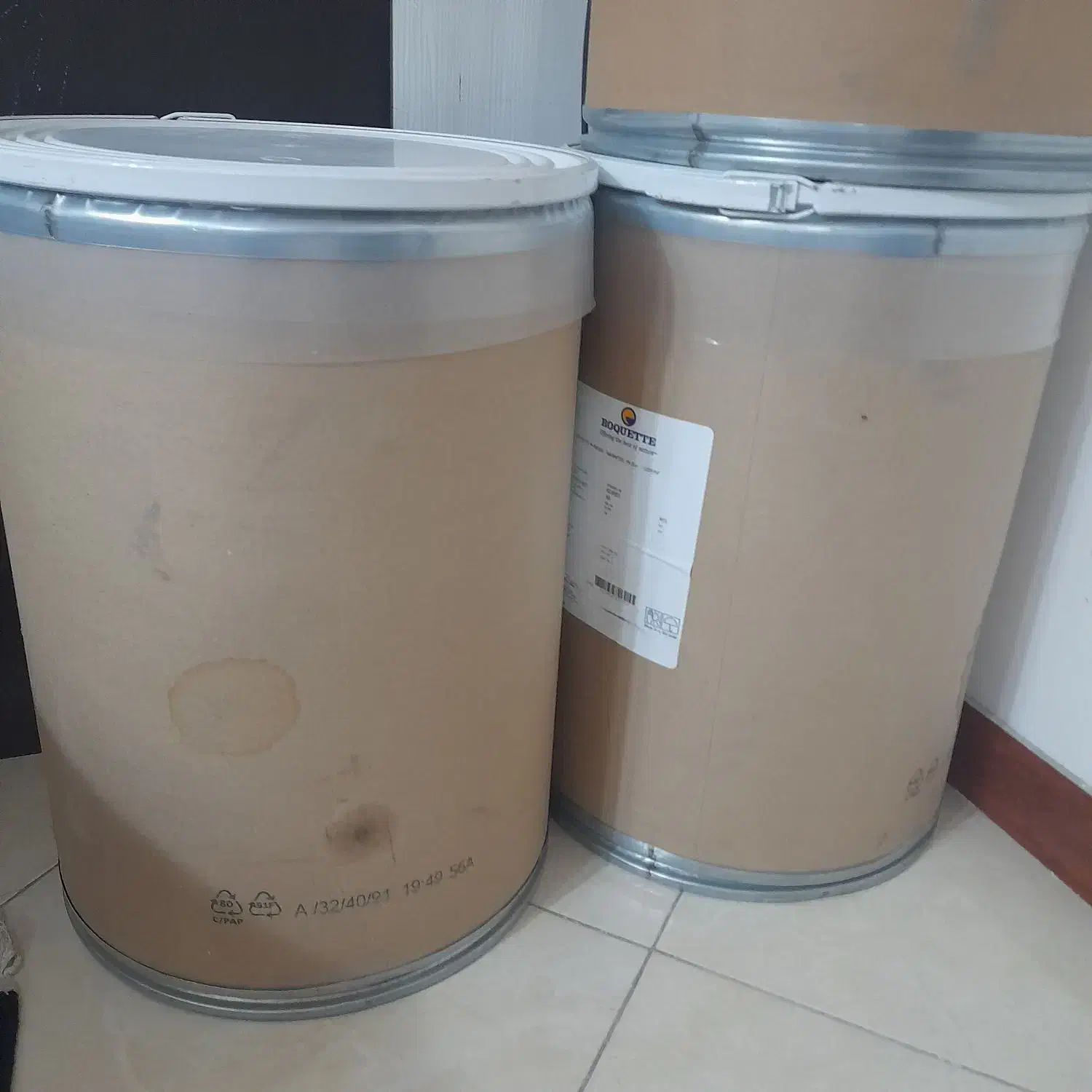 حراج ۴ عددسطل کاغذی ۵۰ کیلویی نو نو|حراج|ملارد, |دیوار