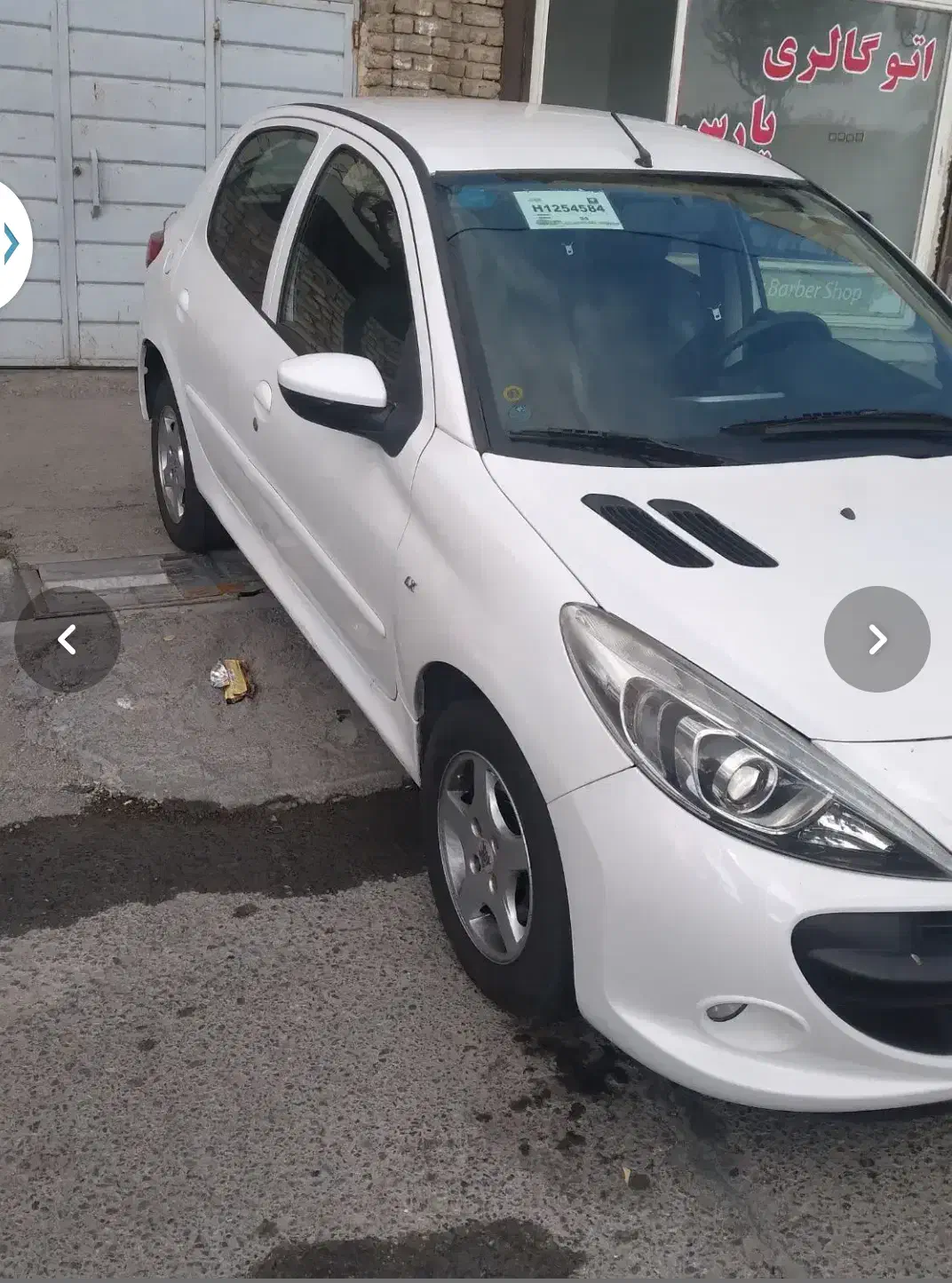 پژو 207i مدل 1390|خودرو سواری و وانت|زنجان, |دیوار