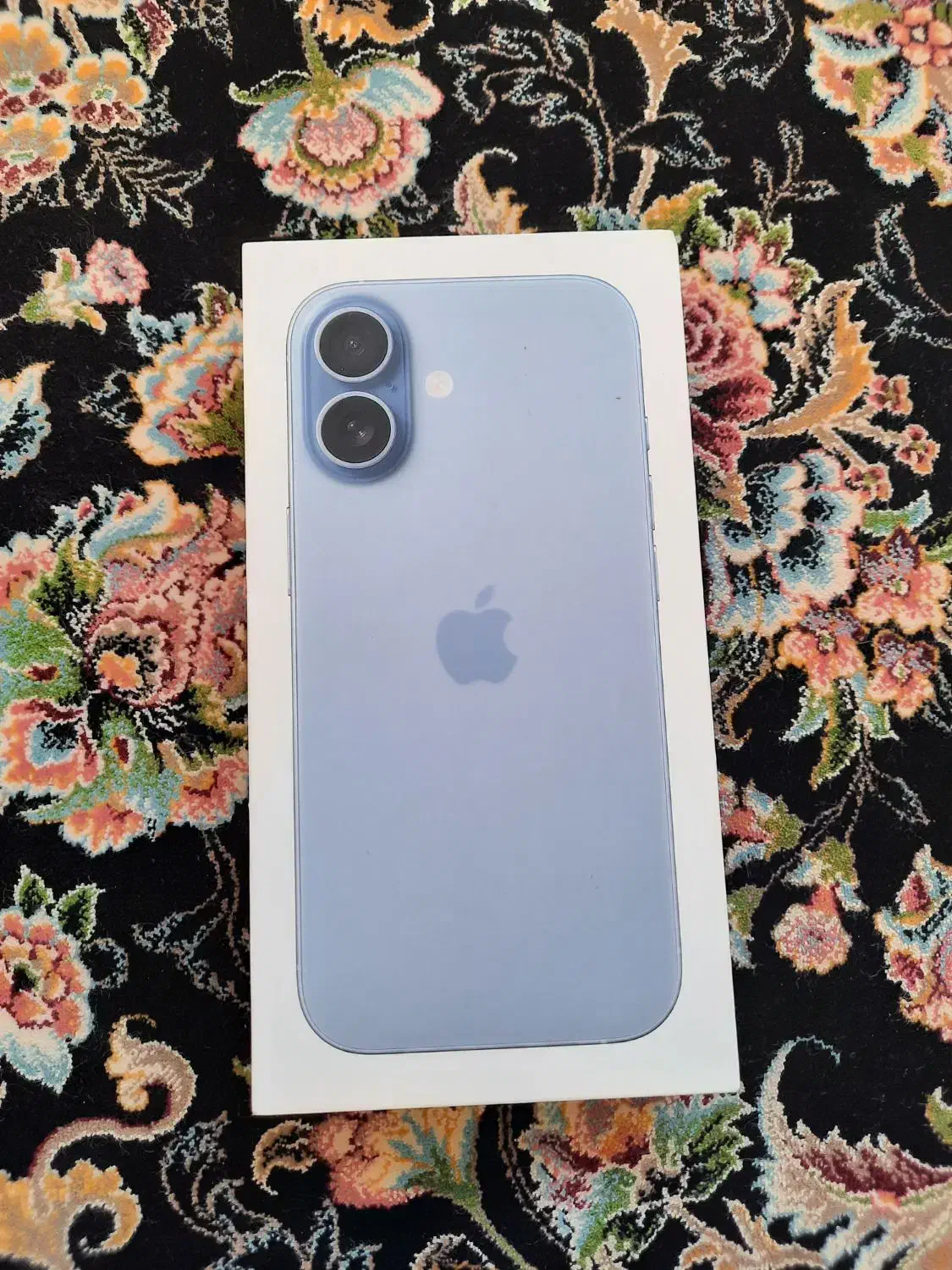 آیفون ۱۷ نرمال ۲۵۶ ZAA آکبند اکتیو|موبایل|تهران, یاخجی آباد|دیوار