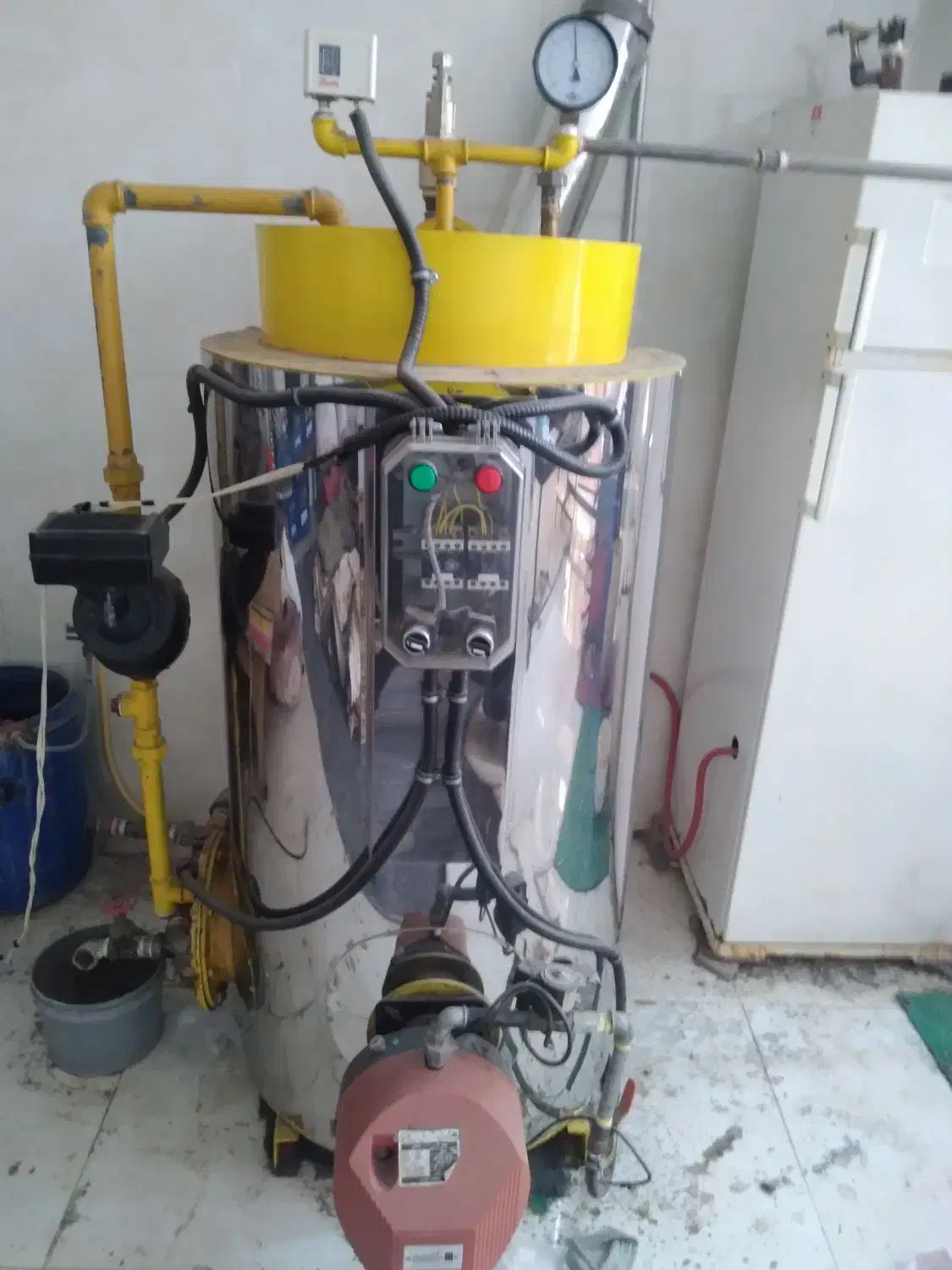 دوتا دستگاه بفروش میرسد|ماشینآلات صنعتی|کاشمر, |دیوار