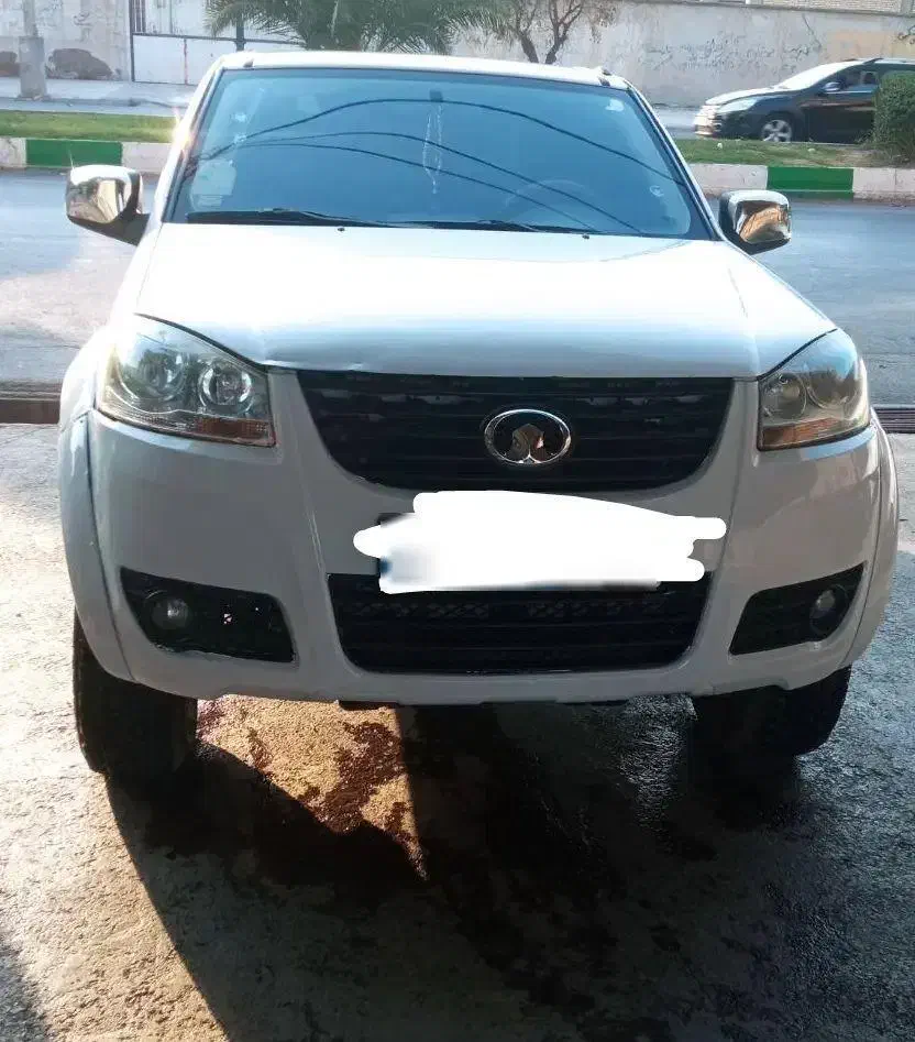 وینگل ۵ مدل ۹۳ بی رنگ|خودرو سواری و وانت|آق قلا, |دیوار